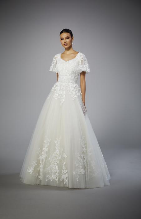 Grace Wedding Dress 30136