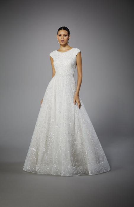 Grace Wedding Dress 30138