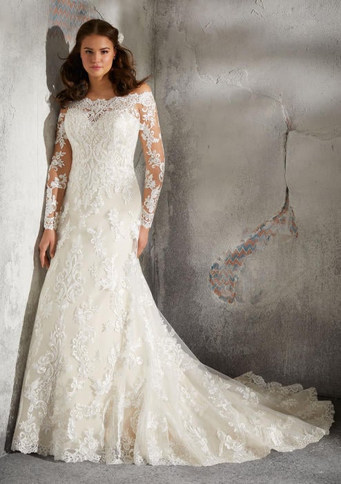 Julietta Plus Size Bridal by Morilee 3243R