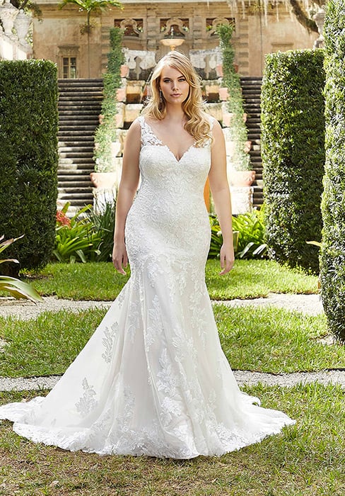 Julietta Plus Size Bridal by Morilee 3367