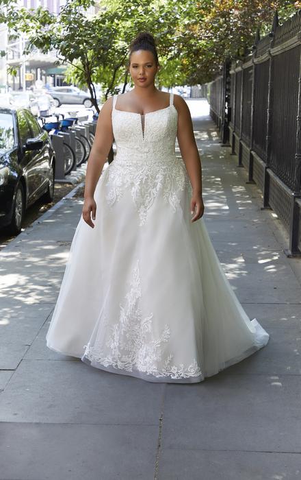 Julietta Plus Size Bridal by Morilee 3373