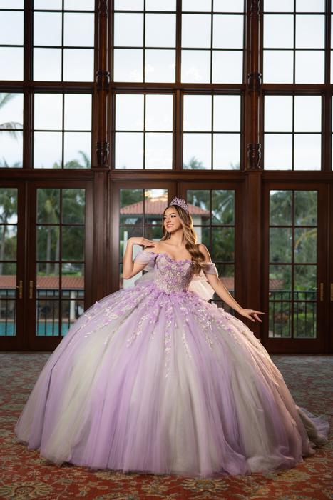 Vizcaya Quinceanera by Morilee 4080000
