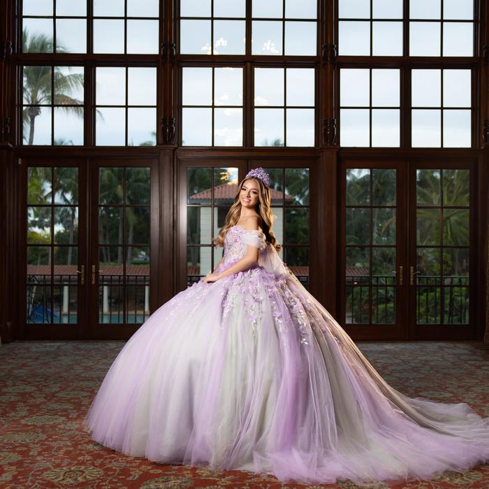 Vizcaya Quinceanera by Morilee 4080000