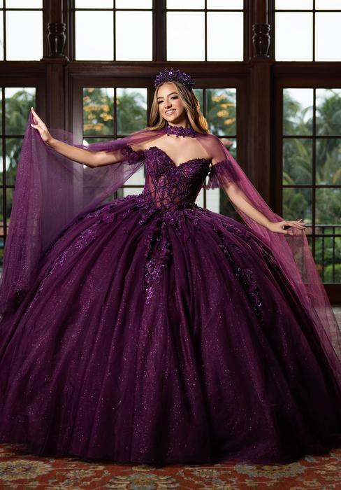 Vizcaya Quinceanera by Morilee 4080023
