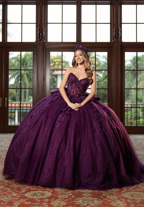 Vizcaya Quinceanera by Morilee 4080023