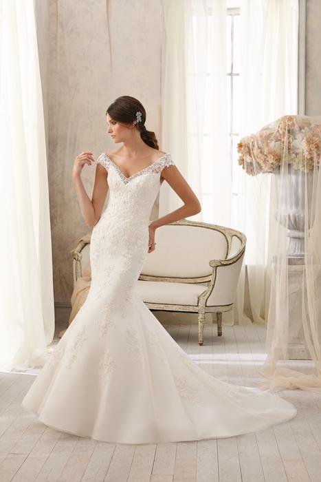 Blu Bridal Collection by Mori Lee