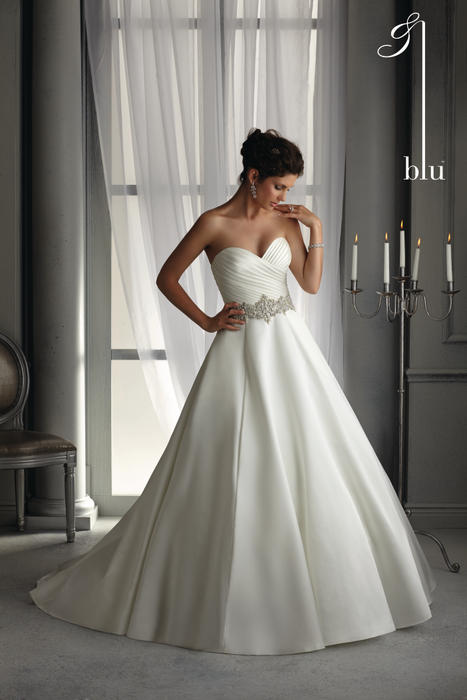 Blu Bridal Collection by Morilee 5266