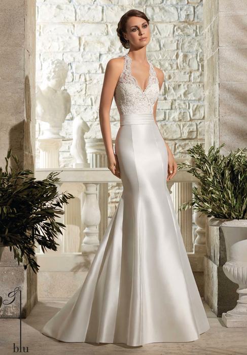 Blu Bridal Collection by Mori Lee