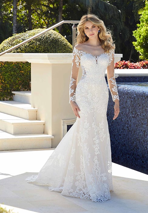 Blu Bridal Collection by Morilee 5980