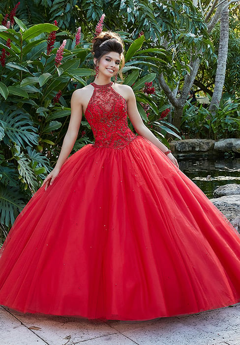 Valencia Quinceanera by Morilee