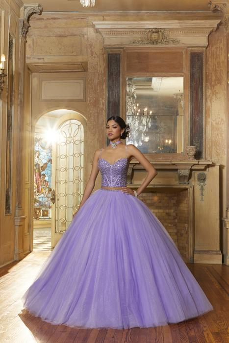 Morilee - 2 pc ball gown 60154