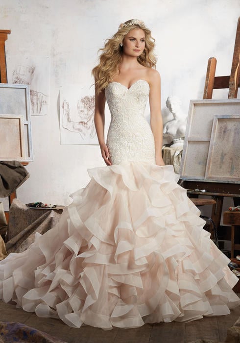 Morilee Wedding Dresses 8111