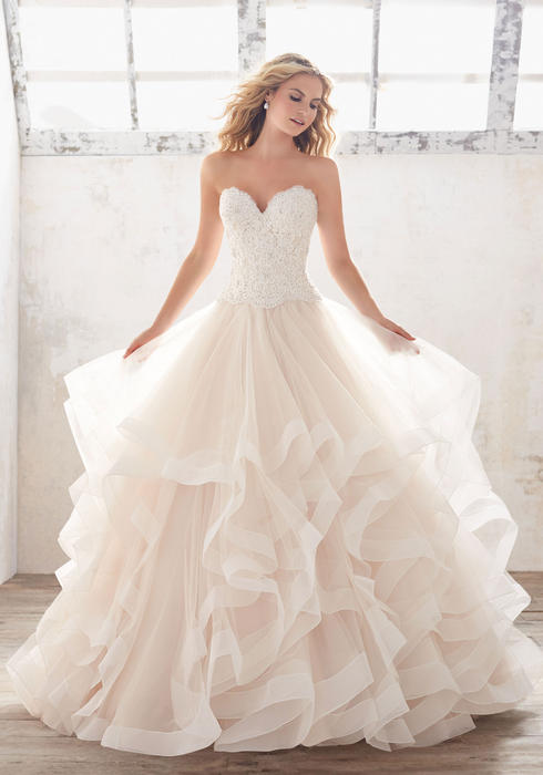 Morilee Wedding Dresses 8116