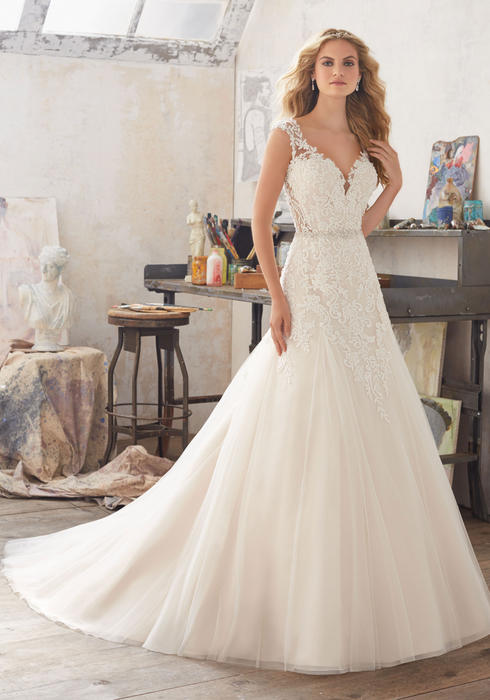 Morilee Wedding Dresses 8117