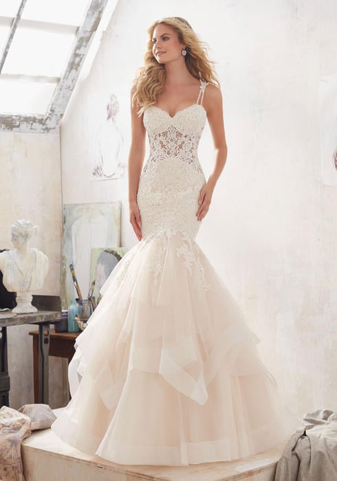 Morilee Wedding Dresses 8118