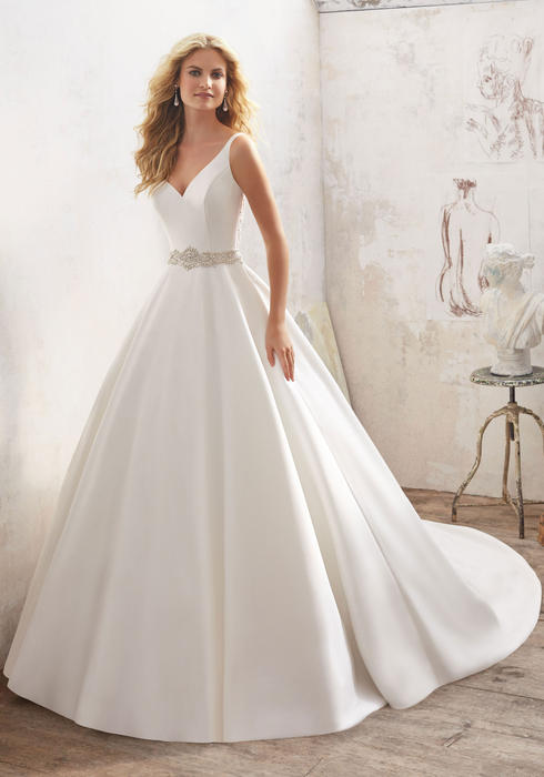 Morilee Wedding Dresses 8123