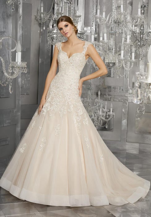 Morilee Wedding Dresses 8174