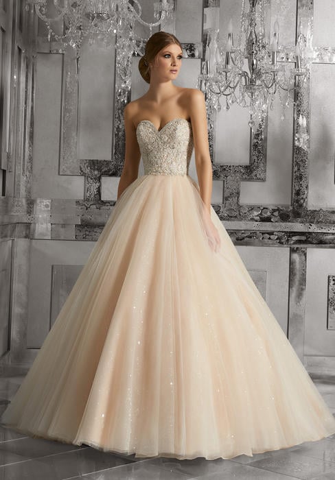 Morilee Wedding Dresses 8175