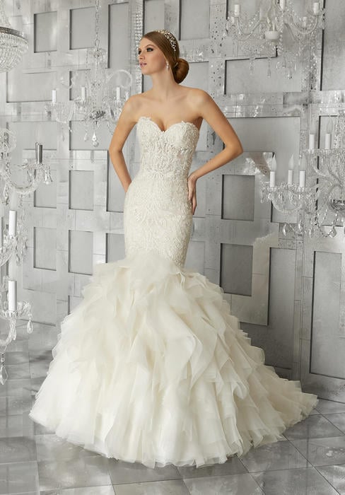 Morilee - Bridal Gown 8177