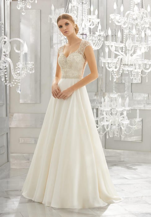 Morilee Wedding Dresses 8182
