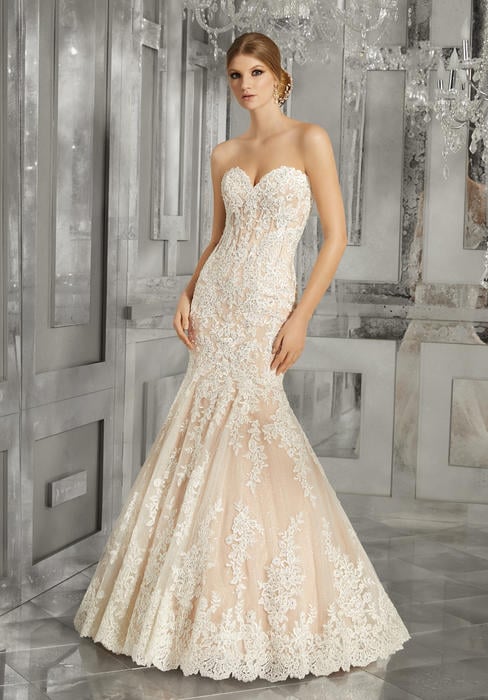 Morilee Wedding Dresses 8185