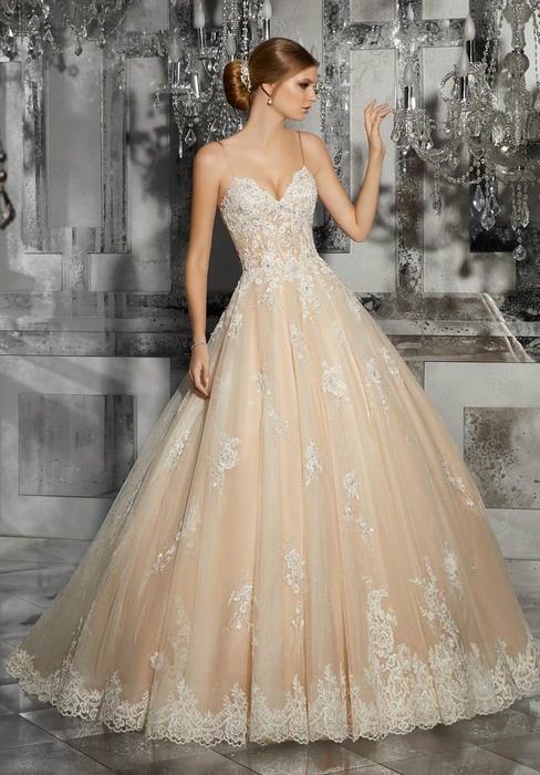 Morilee Wedding Dresses 8187