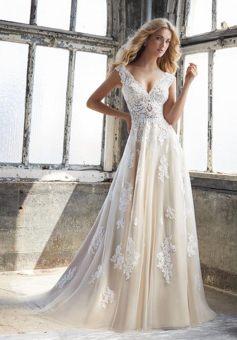 Morilee Wedding Dresses 8206