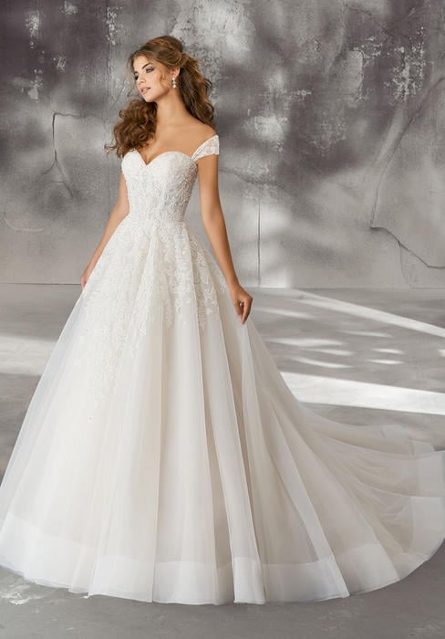 Morilee Wedding Dresses 8270