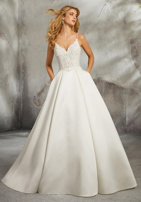 Morilee Wedding Dresses 8272