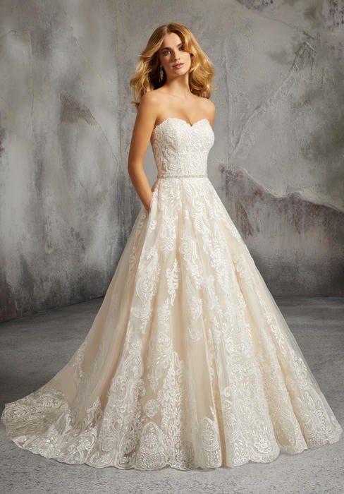 Morilee Wedding Dresses 8273