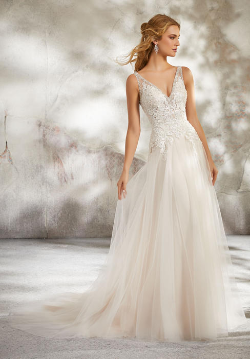 Morilee Wedding Dresses 8277