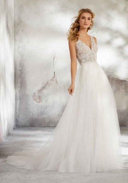 Morilee Wedding Dresses 8284