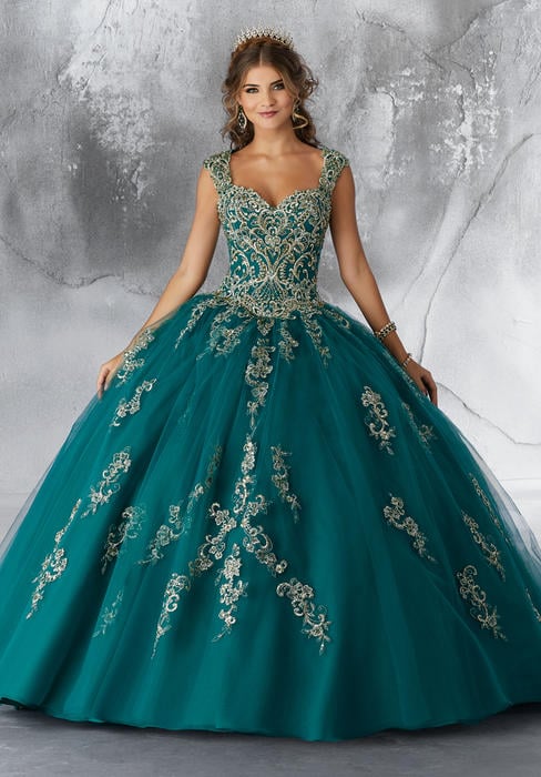 Morilee - Ball gown 89196