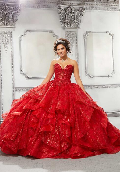 Morilee - Ball gown 89312