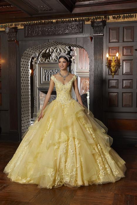 Morilee - Ball gown 89336