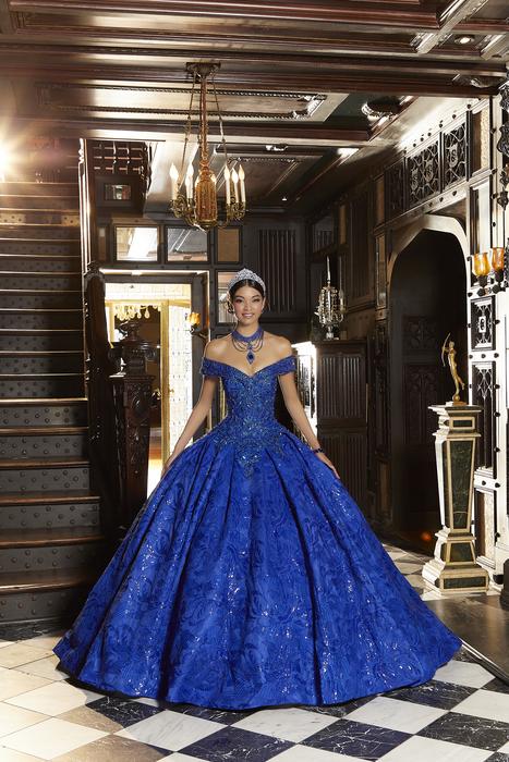 Morilee - Ball gown 89344