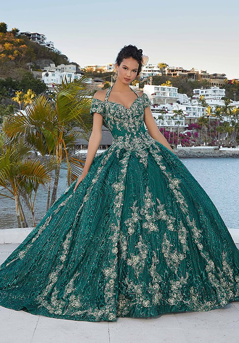 Morilee - Ball gown 89351