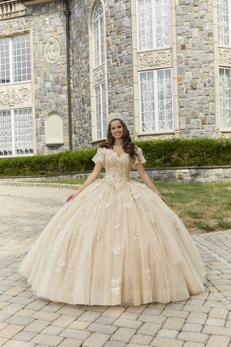 Morilee - Ball gown 89404