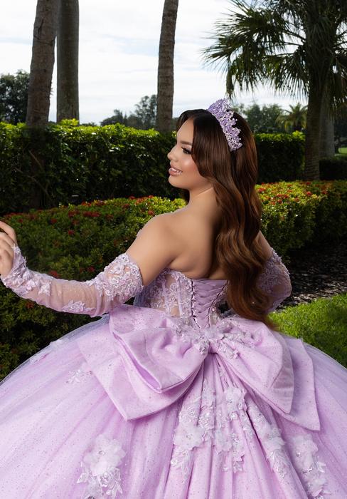 Vizcaya Quinceanera by Morilee 89512
