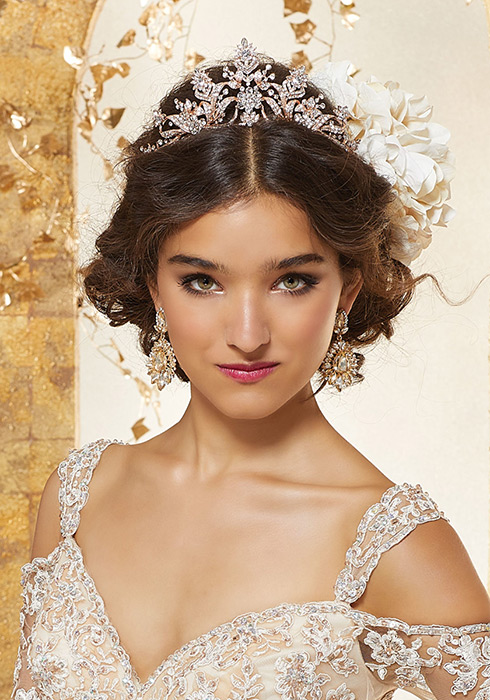 Morilee Quinceanera Headpieces HQ104