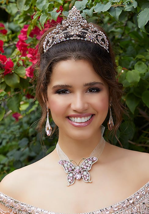 Morilee Quinceanera Headpieces HQ132