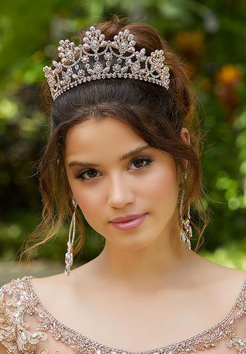 Morilee Quinceanera Headpieces HQ135