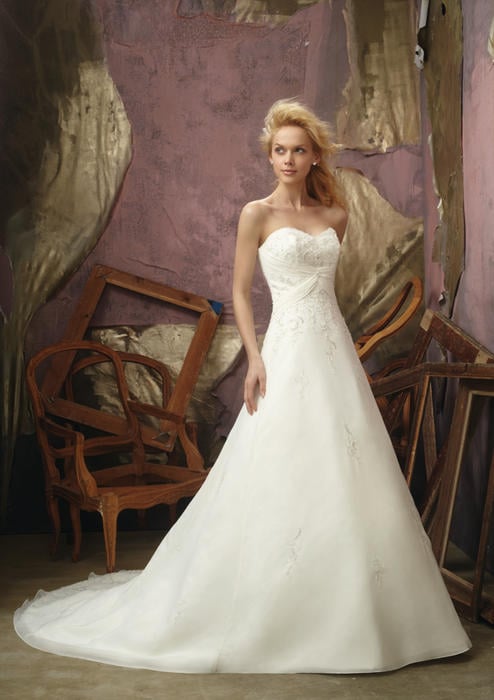 Morilee Wedding Dresses 2105