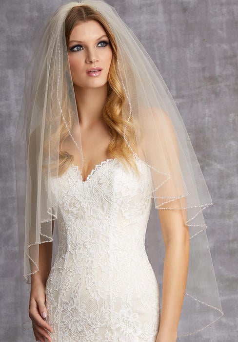 Morilee Bridal Veils, Sleeves, Trains and more VL1009F