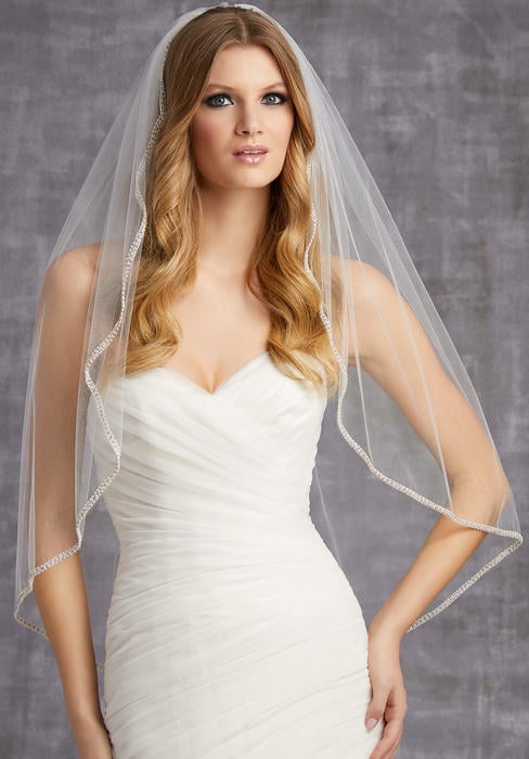 Morilee Bridal Veils, Sleeves, Trains and more VL1017F