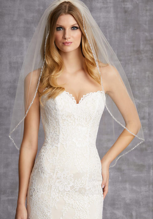 Morilee Bridal Veils, Sleeves, Trains and more VL1025F