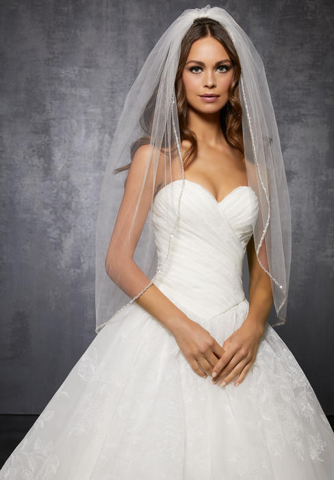 Morilee Bridal Veils, Sleeves, Trains and more VL1046F