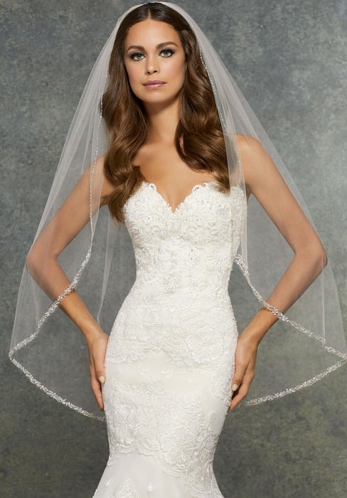 Morilee Bridal Veils, Sleeves, Trains and more VL1050F