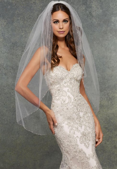 Morilee Bridal Veils, Sleeves, Trains and more VL1051F