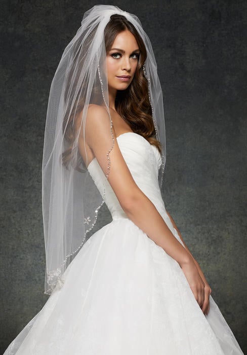 Morilee Bridal Veils, Sleeves, Trains and more VL1053F